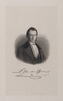 PP 0198
<br/>
Portret van Th. J. van den Broek
<br/>
<em>Rennefeld, Johannes Heinrich Maria Hubert (1832-1877)</em>